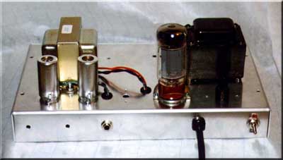 Class Act - rear view