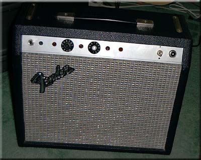 Champ Cabinet - Front